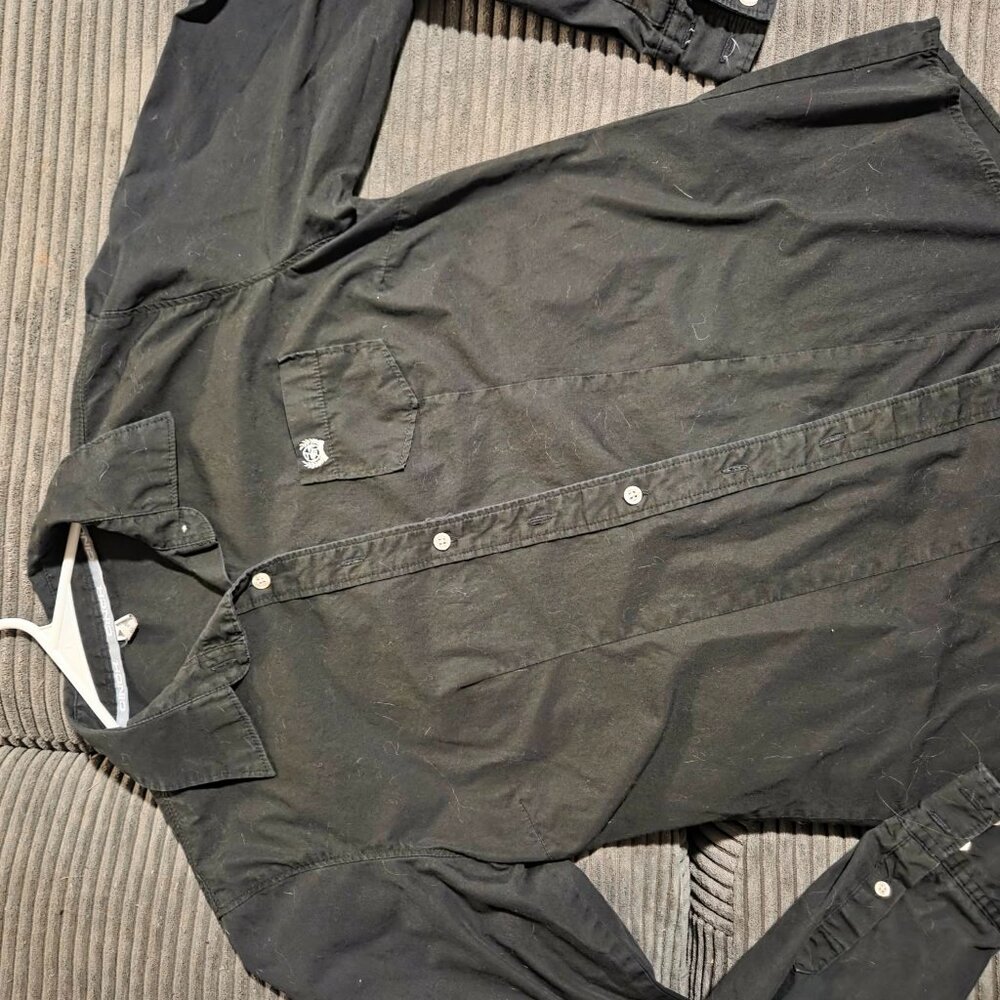 Black Cinch Shirt